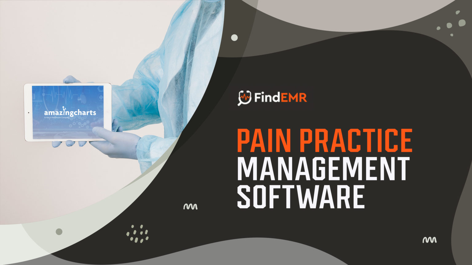 Pain Practice Management Software The Amazing Charts Electronic Health